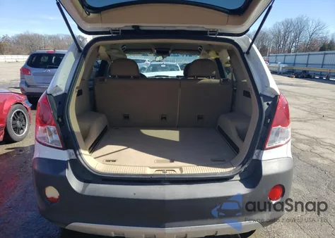 2008 Saturn Vue Xe z USA, uszkodzony, nr VIN 3GSCL33P68S732401